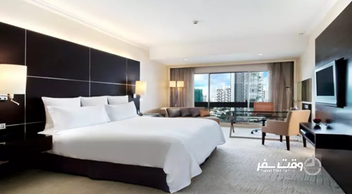 هتل هیلتون سنگاپور